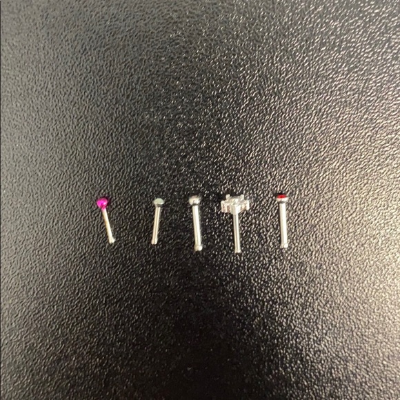 2 for $10 Nose rings (All NEW) - Picture 12 of 13